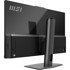 MSI AiO računalo Modern AM272P 1M / Intel Core 5, 27", 1920 x 1080, 16 GB RAM, 512 GB SSD, Windows 11 Pro, crna